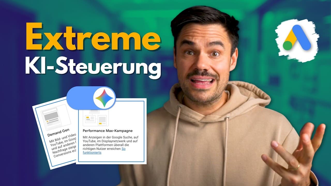 Künstliche Intelligenz in Google Ads: Wo KI 2026 wirklich hilft (und wo sie noch scheitert)