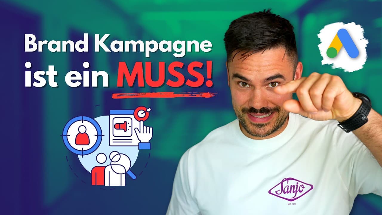 Google Ads Brand-Kampagnen richtig strukturieren: So lenkst du Kundenströme gezielt