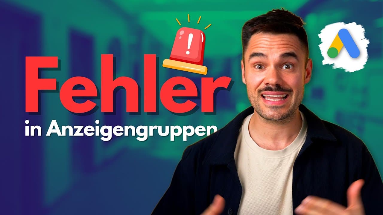Google Ads Keywords gruppieren: Warum du deine Anzeigengruppen 2026 neu strukturieren musst