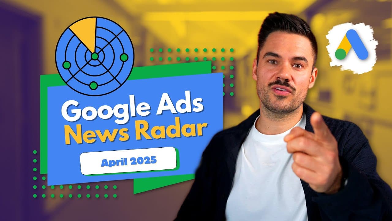 Google Ads Updates April 2025: PMax, Demand Gen & Co.