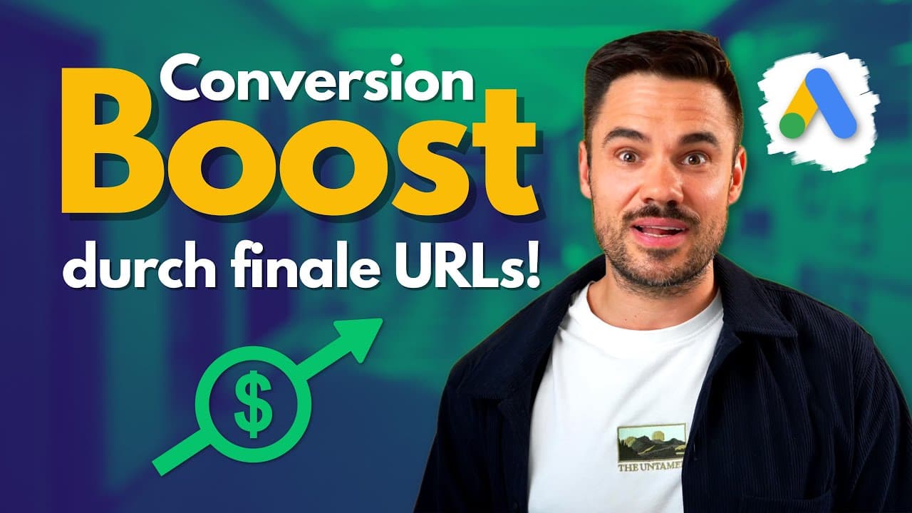 Google Ads Quicktipp: Die richtige Landingpage entscheidet