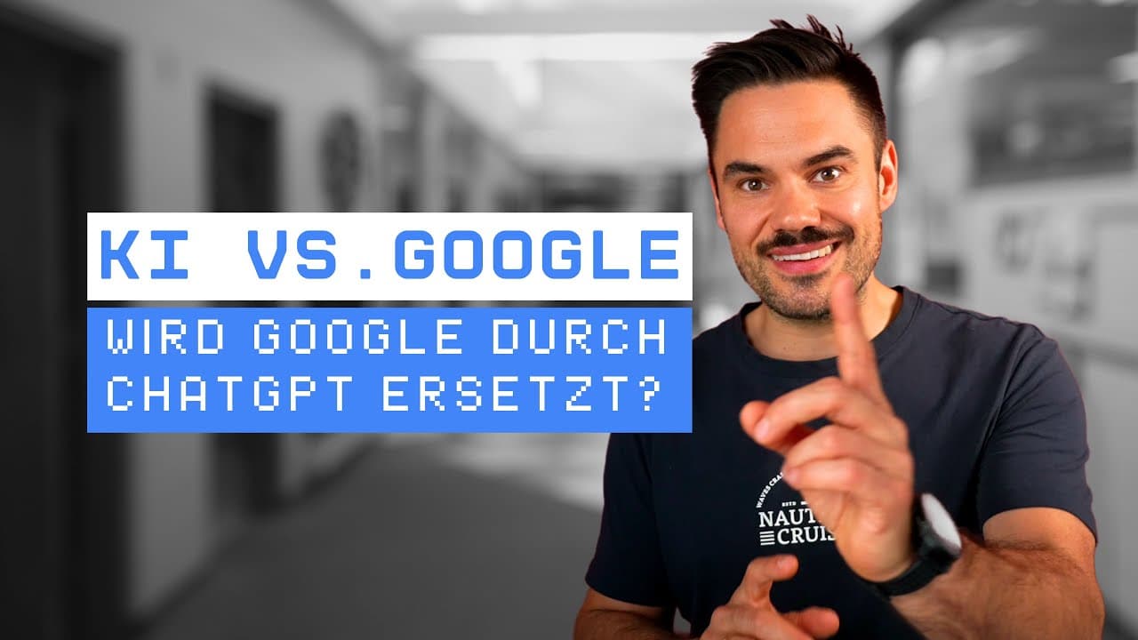 Wird Google Ads durch ChatGPT & KI abgeschafft?