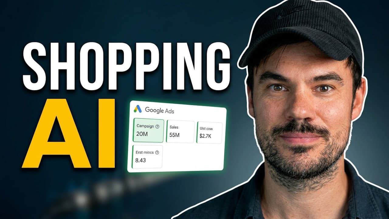 Shopping AI Max einrichten: In unter 10 Minuten fertig