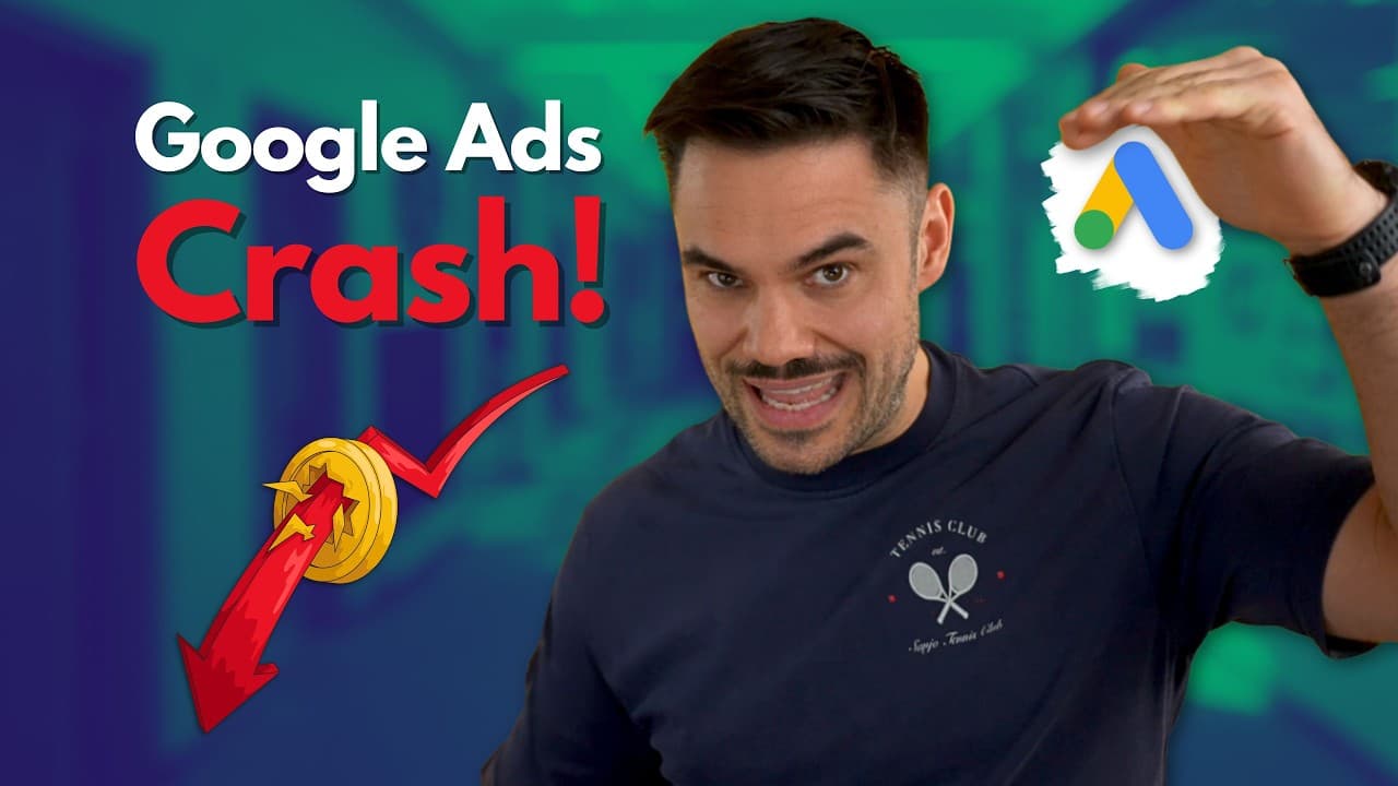 Google Ads im Januar: Warum „weniger Budget“ dein Konto retten kann