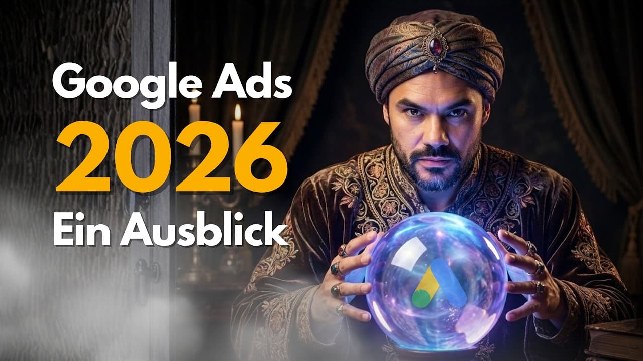 Google Ads Trends 2026: So nutzt du KI und Tracking für maximalen Erfolg