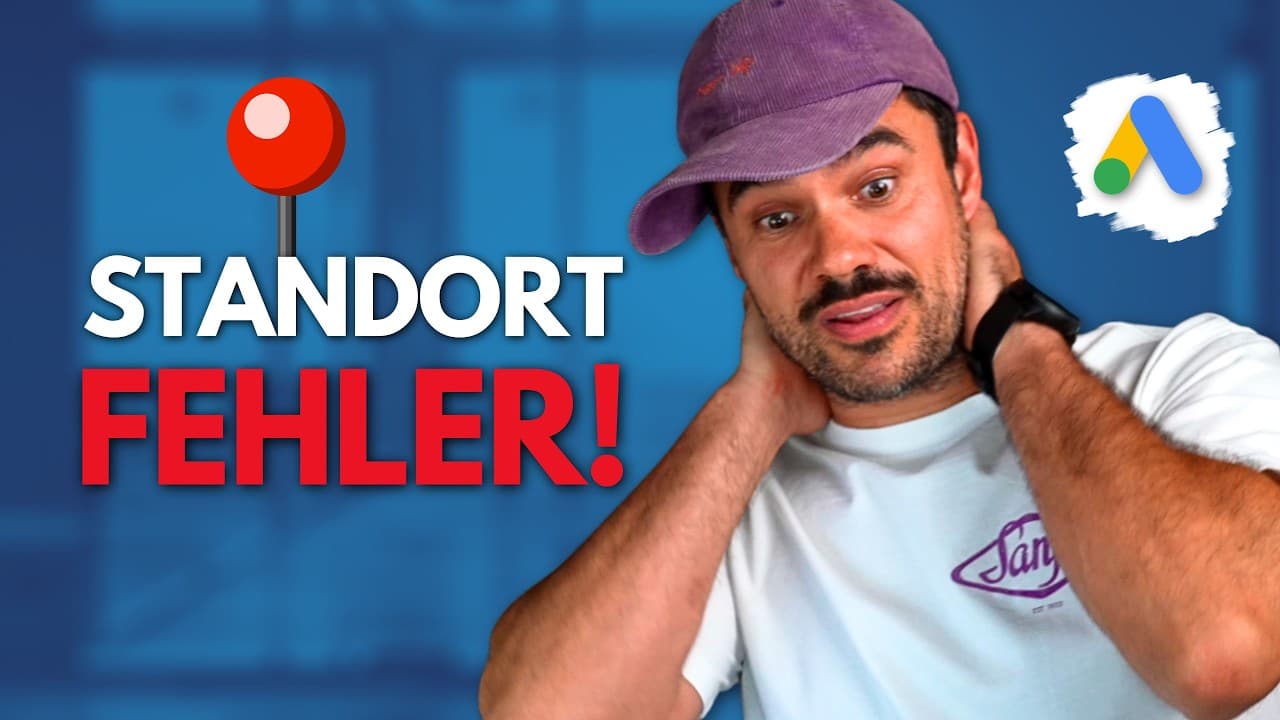 20 Standorte = 20 Google Ads Kampagnen? Dieser Fehler kostet dich Leistung