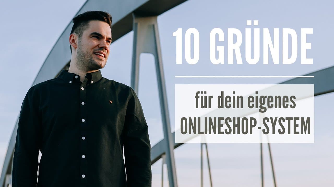 Soll ich meinen Onlineshop selbst programmieren?