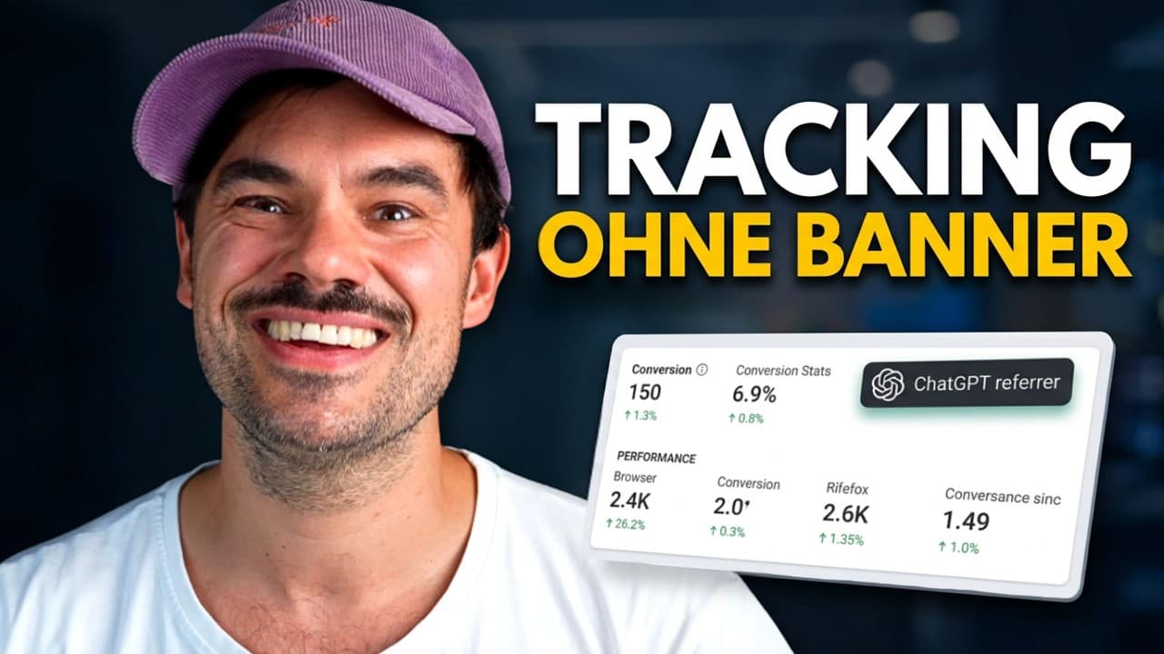 Plausible vs. GA4: Die beste Google Analytics Alternative