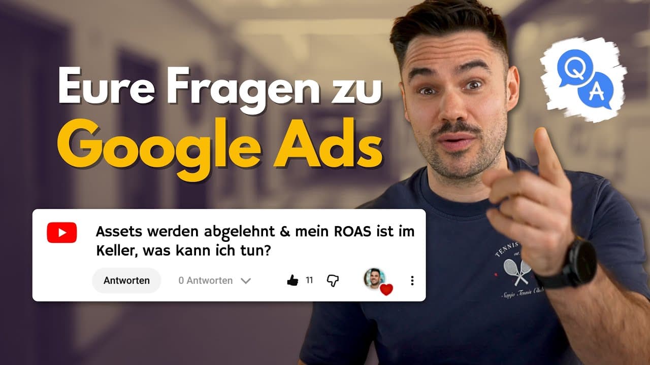 Google Ads Q&A Tipps 2026: Profi-Strategien für mehr Performance und stabilen ROAS