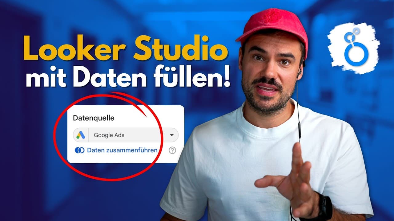 Looker Studio: Datenquelle anpassen